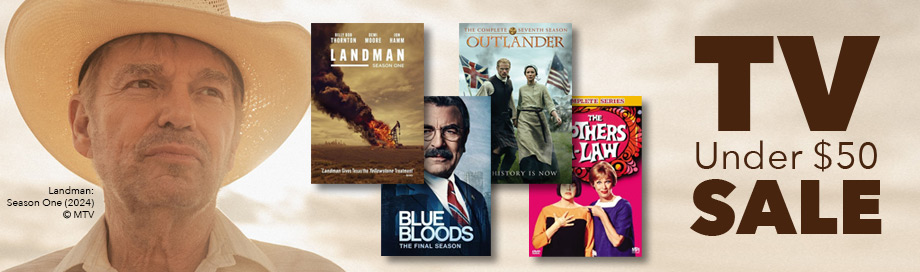 TV Under 50