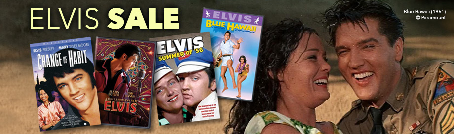 Elvis Sale
