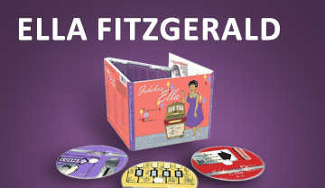 Ella Fitzgerald