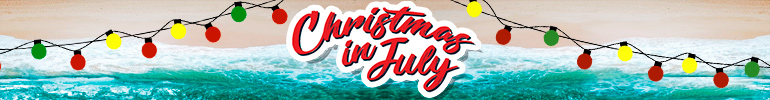 Christmas in July 