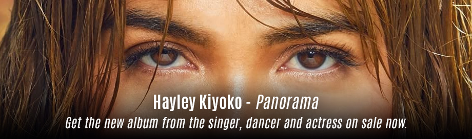 Hayley Kiyoko on sale