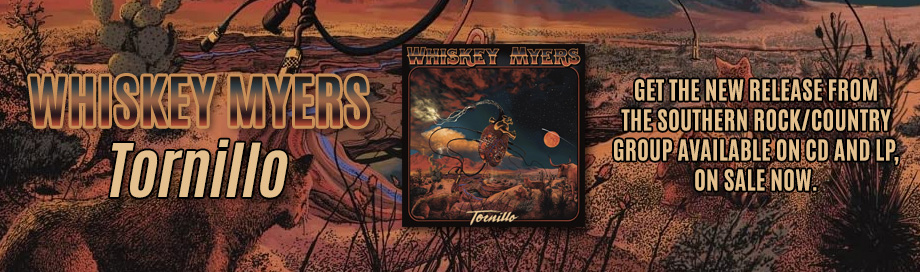 Whiskey Myers on sale