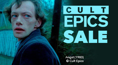 Cult Epics Sale