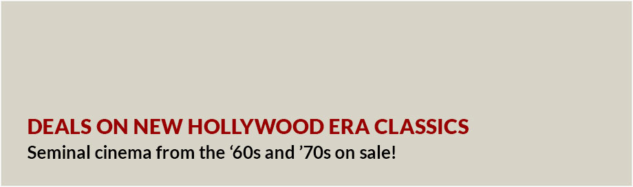 Deals on New Hollywood Era Classics