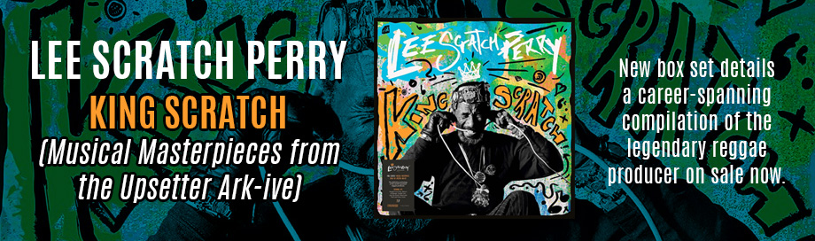 Lee Scratch Perry on sale