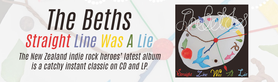The Beths on sale