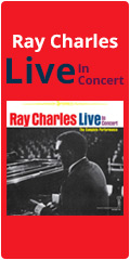 Ray Charles on sale