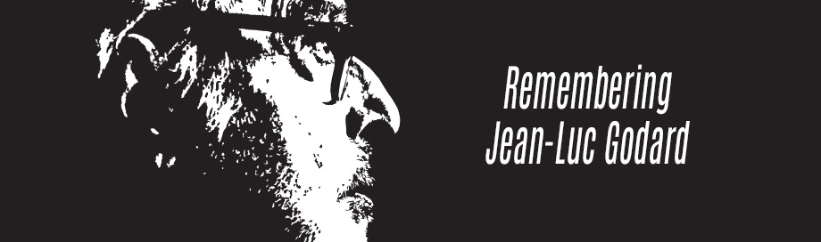 Jean Luc Godard 