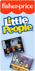 little people Fisher Price
