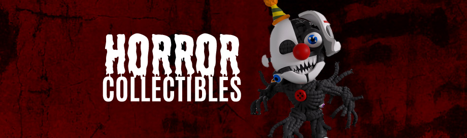 Horror Collectibles