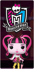 Monster High Fan Shop