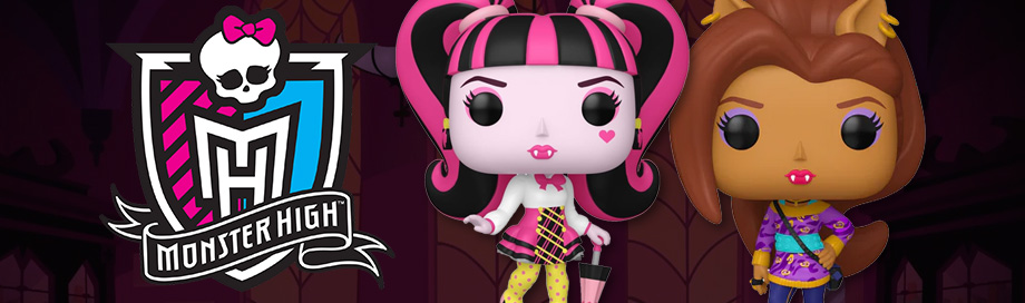 Monster High Fan Shop