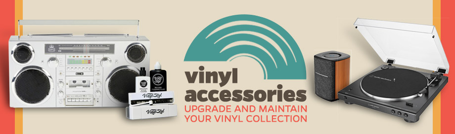 Must-Have Vinyl Accessories 