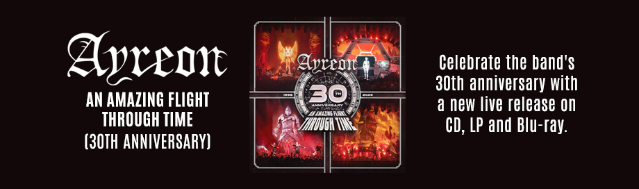 Ayreon on sale