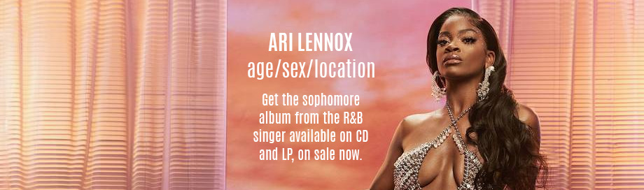 Ari Lennox on sale