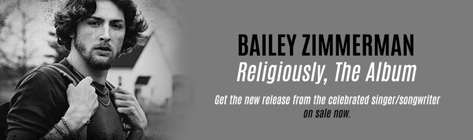 Bailey Zimmerman on sale