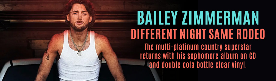 Bailey Zimmerman on sale