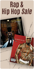 Rap and Hip Hop Sale