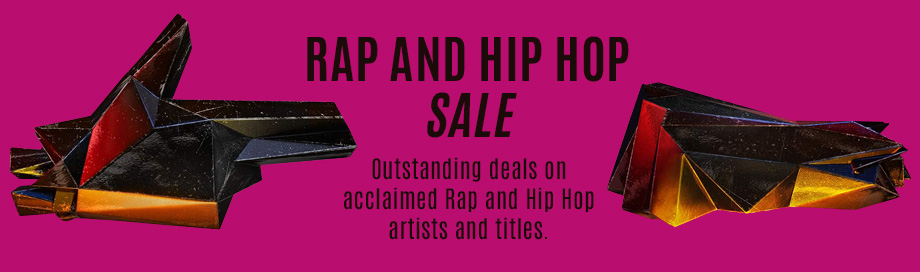 Rap and Hip Hop Sale