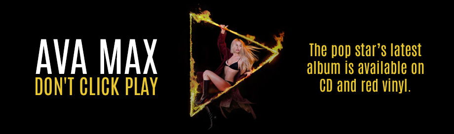Ava Max on sale