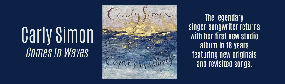 Carly Simon on sale