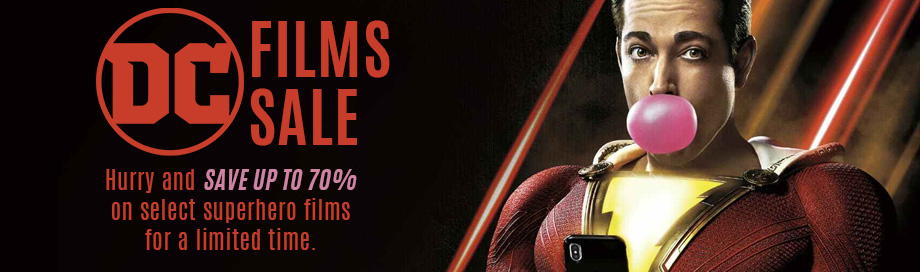 DC Special Sale