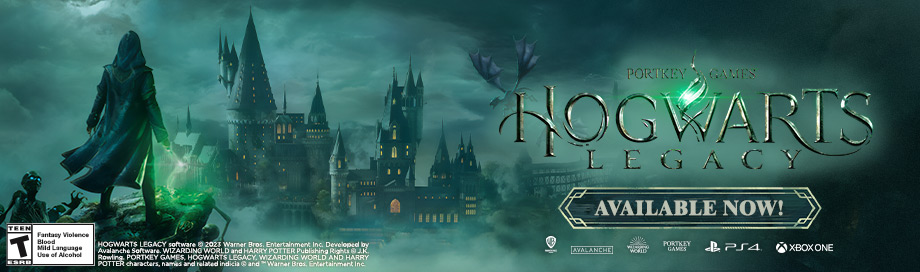 Hogwarts Legacy DLX on sale