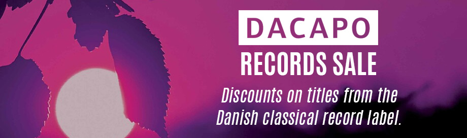 DaCapo Records Sale