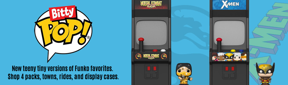 Funko Bitty Pop