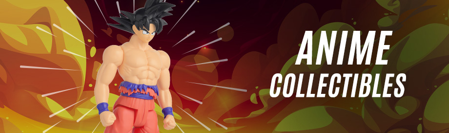 Anime Collectibles