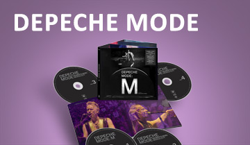 Memento Mori on CD and LP!               