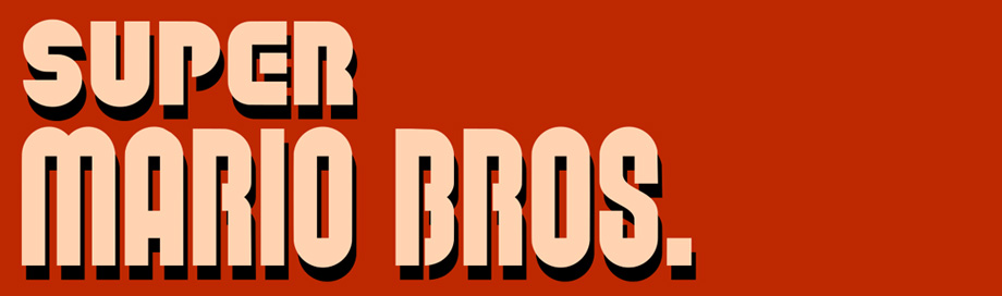 Super Mario Brothers Fan Shop