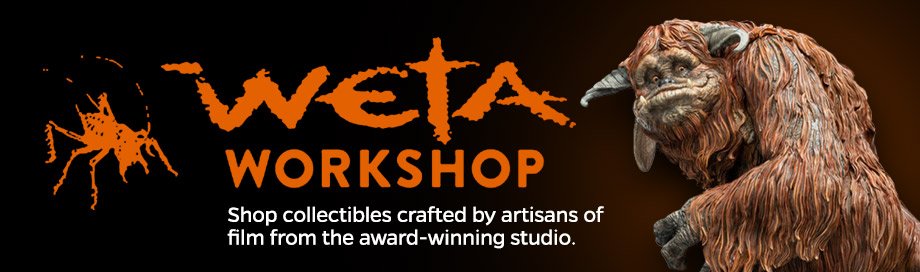 Weta Workshop 