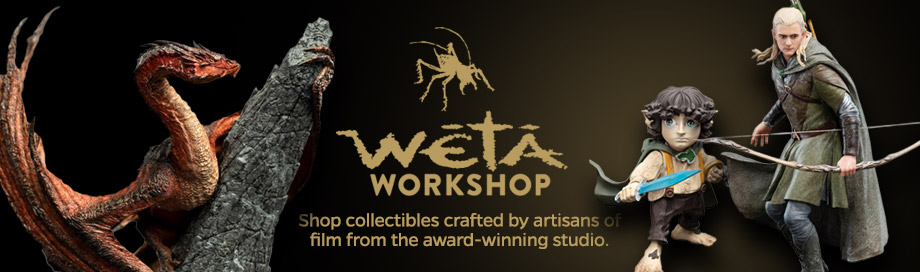 Weta Workshop 
