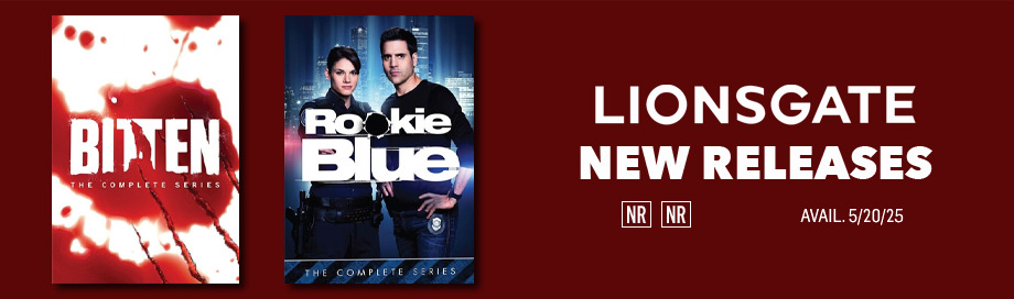 Lionsgate Feature