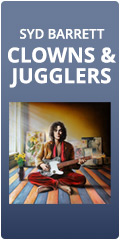 Syd Barrett on sale