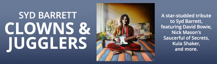 Syd Barrett on sale