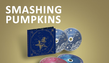 Smashing Pumpkins