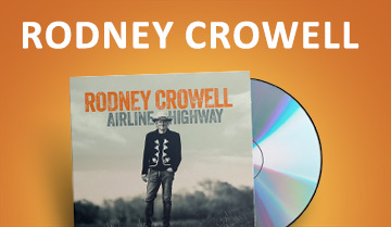 Rodney Crowell 