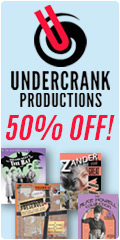 Undercrank Anniversary Sale