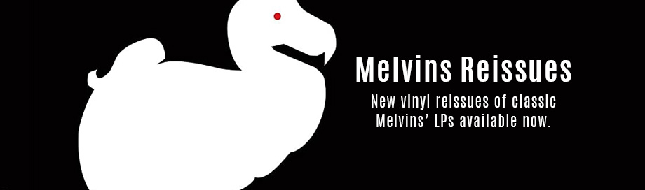 Melvins on sale