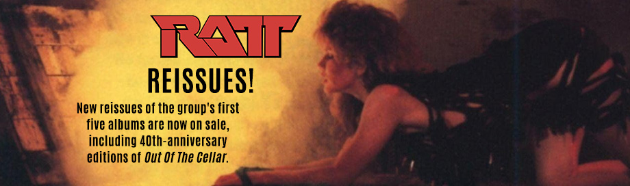 Ratt on sale