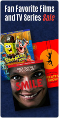 Fan Favorites Movie Sale