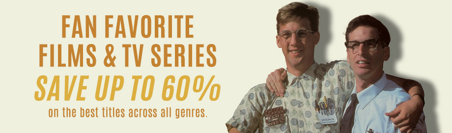 Fan Favorites Movie Sale