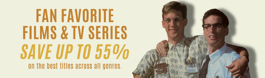 Fan Favorites Movie Sale