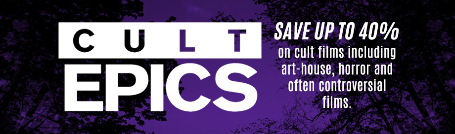 Cult Epics Sale
