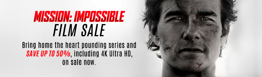 Mission Impossible Sale from Paramount