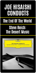 Joe Hisaishi sale