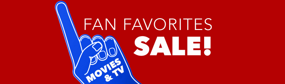 Fan Favorites Sale