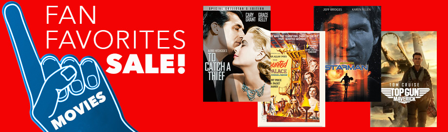 Fan Favorites Sale